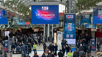 濟遠醫療閃耀2024德國MEDICA，展現中國創新實力！